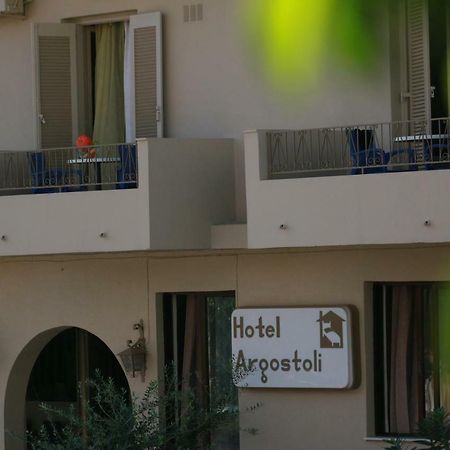 Argostoli Hotel Екстериор снимка